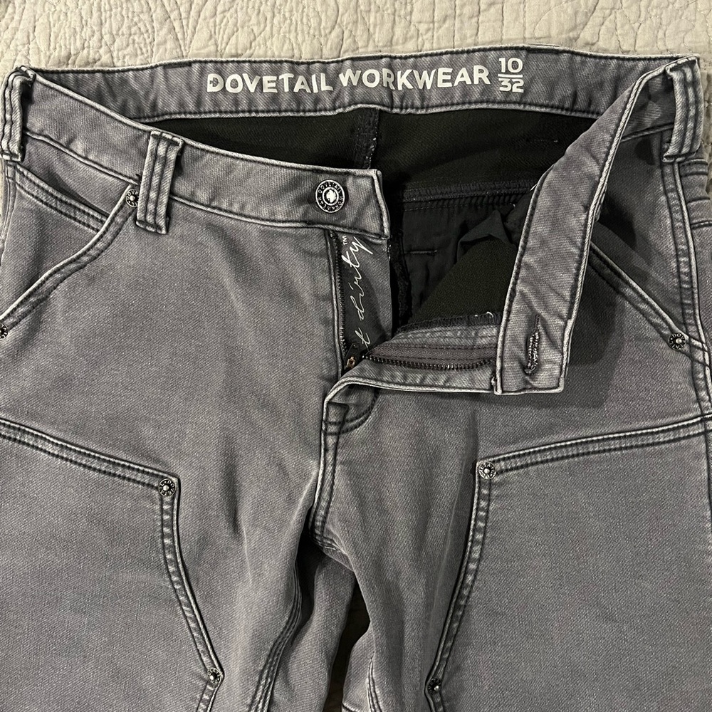 Dovetail Women’s Workwear